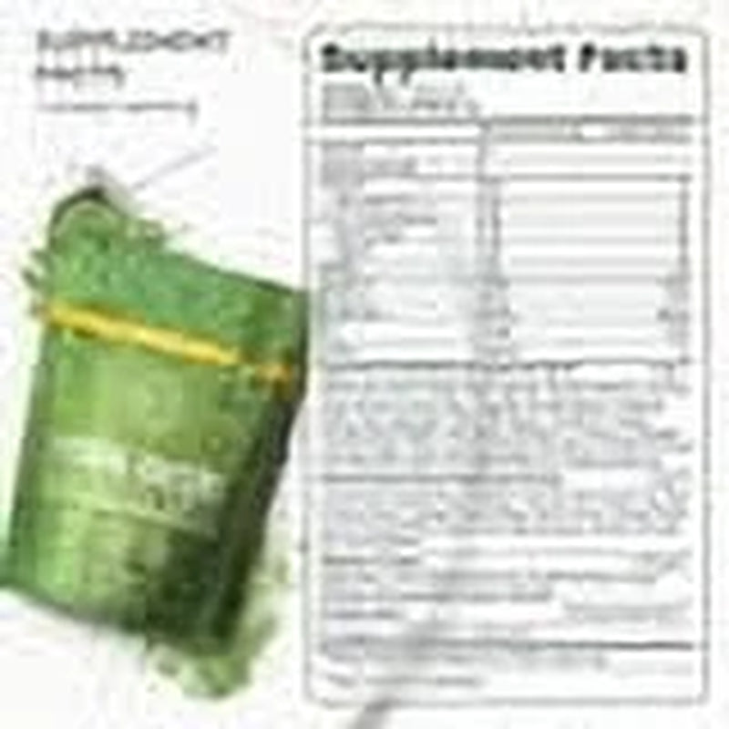 Greens Powder, 30 Scoops, Veggie Fruit and Vegetable Blend for Smoothies