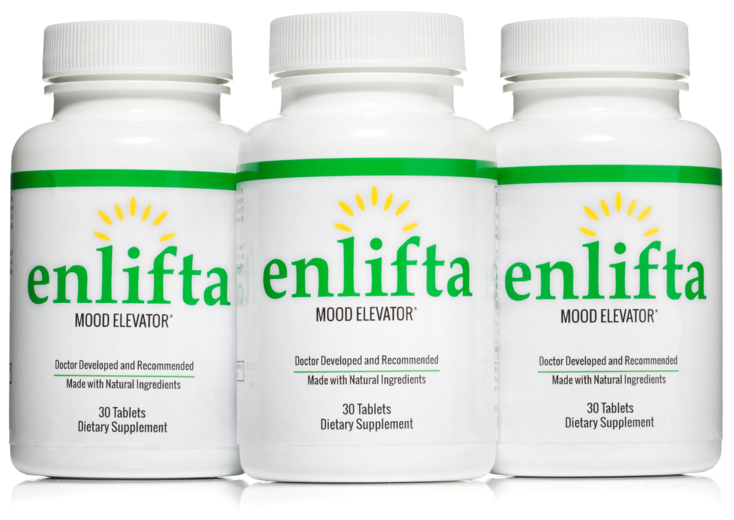 Best Mood Supplement - Natural Mood Elevation Supplement - 5-HTP - 3 Month Supply- Support Cognitive Health, Enhance Mood & Neural Function with Brain Boosting  Depression Supplement